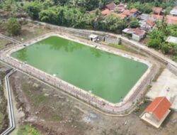 Dukung Irigasi dan Pemanfataan Ruang Publik, Kementerian PU Selesaikan Pembangunan Embung Kejawar dan Kedunggede di Banyumas