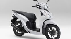 Memperkenalkan Honda Dio 110 2026, Model Skuter Baru, Cek Spesifikasi dan Harganya