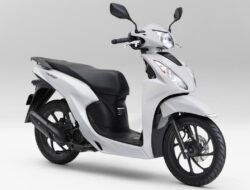 Memperkenalkan Honda Dio 110 2026, Model Skuter Baru, Cek Spesifikasi dan Harganya