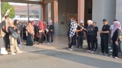 Penutup Rangkaian Dies Natalis ke-58, Univet Bantara Sukoharjo Gelar Jalan Sehat Keluarga