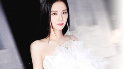 Jisoo Blackpink Raih Penghargaan Bintang Baru di Canneseries