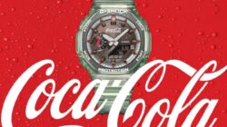 Casio Luncurkan Jam Tangan G-Shock Coca-Cola Baru dengan Desain Ikonik yang Terinspirasi dari Botol