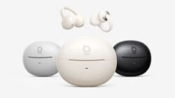 Baseus Luncurkan Earbud Clip-on MC2 dengan Baterai 60 Jam, IP67 dan Dukungan LDAC