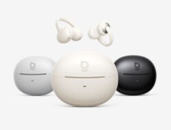 Baseus Luncurkan Earbud Clip-on MC2 dengan Baterai 60 Jam, IP67 dan Dukungan LDAC