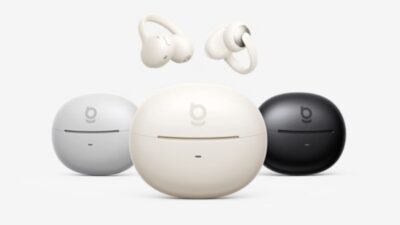 Baseus Luncurkan Earbud Clip-on MC2 dengan Baterai 60 Jam, IP67 dan Dukungan LDAC
