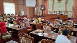 Eksekusi Putusan MA Tak Kunjung Dilakukan, Korban Limbah PT RUM Mengadu ke DPRD