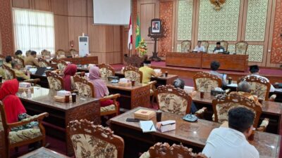 Eksekusi Putusan MA Tak Kunjung Dilakukan, Korban Limbah PT RUM Mengadu ke DPRD