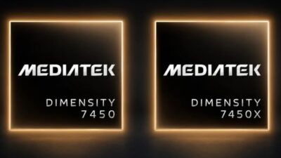 MediaTek Dimensity 7450 Diluncurkan dengan Peningkatan untuk Gaming, Dimensity 7450X Menargetkan Ponsel Lipat