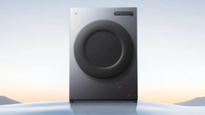 Xiaomi Luncurkan Mesin Cuci Pengering Ultra Tipis 10kg dengan Mode Cuci dan Kering Pintar