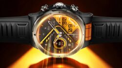 Rogbid Luncurkan Smartwatch SpinX dengan Roda Gulir Optik, Baterai 1100mAh dan Senter