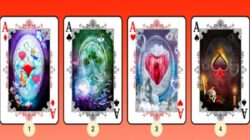 Tes Psikologi: Cari Tahu Pesan yang Dibawa untuk Hidup Anda dengan Memilih Kartu