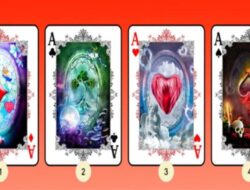 Tes Psikologi: Cari Tahu Pesan yang Dibawa untuk Hidup Anda dengan Memilih Kartu