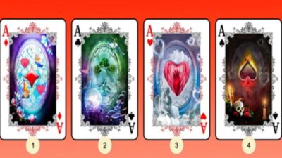 Tes Psikologi: Cari Tahu Pesan yang Dibawa untuk Hidup Anda dengan Memilih Kartu
