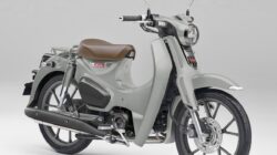 Memperkenalkan Honda Super Cub C125 2026 Terbaru, Cek Spesifikasi dan Harganya