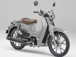 Memperkenalkan Honda Super Cub C125 2026 Terbaru, Cek Spesifikasi dan Harganya