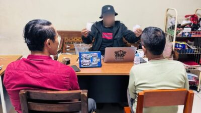 Pengadar Sabu di Sukoharjo Ditangkap, Polisi Amankan Sabu 229,5 Gram