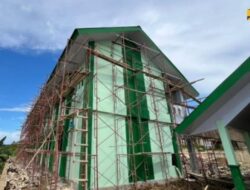 Sebanyak 3 Madrasah di Papua Barat dan Papua Barat Daya Direvitalisasi Kementerian PU