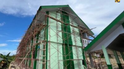 Sebanyak 3 Madrasah di Papua Barat dan Papua Barat Daya Direvitalisasi Kementerian PU