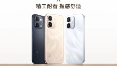 Vivo Y500s Diumumkan dengan Kamera 50MP dan Chip Snapdragon 4 Generasi ke-2