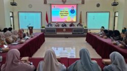 UPT Bahasa Univet Bantara Sukoharjo Gelar Pelatihan Literasi “Menulis Opini sebagai Wahana Berekspresi”