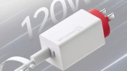 OnePlus Luncurkan Charger GaN Kompak 100W dan 120W