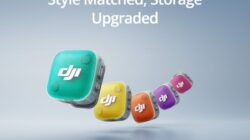 DJI Mic Mini 2 Diluncurkan dengan Audio 24-bit dan Koneksi OsmoAudio Langsung