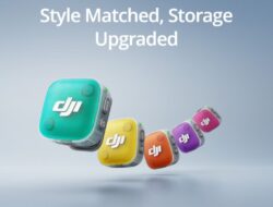 DJI Mic Mini 2 Diluncurkan dengan Audio 24-bit dan Koneksi OsmoAudio Langsung