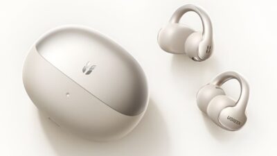 Ugreen Luncurkan Earbud Jepit HiTune X8 dengan Audio Resolusi Tinggi, LDAC, Terjemahan AI dan Baterai 46 Jam
