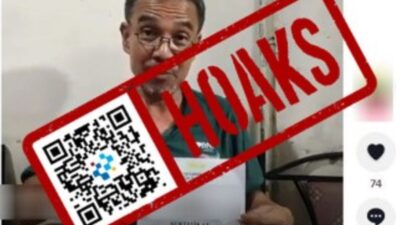 [HOAKS] Tautan Pendaftaran Pemutihan Sertifikat Tanah Gratis Tahun 2026