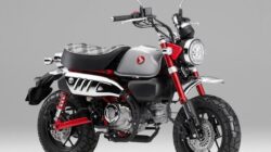 Memperkenalkan Honda Monkey 125 2026, Menambahkan Sentuhan Kesegaran pada Sepeda Motor Kecil Berorientasi Gaya Hidup