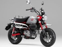 Memperkenalkan Honda Monkey 125 2026, Menambahkan Sentuhan Kesegaran pada Sepeda Motor Kecil Berorientasi Gaya Hidup