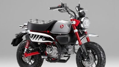 Memperkenalkan Honda Monkey 125 2026, Menambahkan Sentuhan Kesegaran pada Sepeda Motor Kecil Berorientasi Gaya Hidup