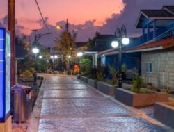 Penataan Kawasan Pulau Penyengat Kepulauan Riau oleh Kementerian PU, Upaya Perkuat Destinasi Budaya