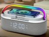 Portronics Luncurkan Speaker Pintar Strings yang Berfungsi Ganda sebagai Jam Alarm dan Pengisi Daya Nirkabel