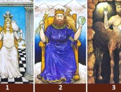 Tes Psikologi: Temukan Kesepakatan Apa yang Anda Miliki dengan Jiwa Saat Ini dengan Memilih Kartu