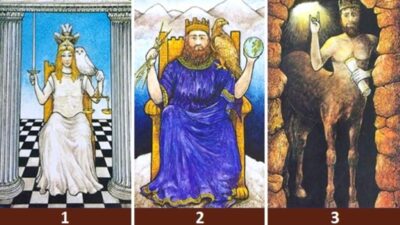 Tes Psikologi: Temukan Kesepakatan Apa yang Anda Miliki dengan Jiwa Saat Ini dengan Memilih Kartu