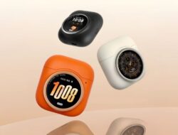 Edifier Luncurkan Earbud Lolli5 ANC dengan Layar Terintegrasi, LDAC, Fitur AI dan Baterai 32 Jam