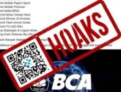 [HOAKS] Tautan Pendaftaran Gebyar BCA Periode April 2026