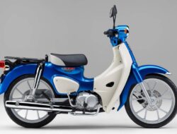 Memperkenalkan Honda Super Cub 110/Pro 2026, Cek Spesifikasi dan Harganya
