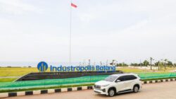 Kawasan Industri Batang Serap 18.390 Tenaga Kerja, Kurangi Pengangguran di Jawa Tengah