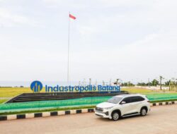 Kawasan Industri Batang Serap 18.390 Tenaga Kerja, Kurangi Pengangguran di Jawa Tengah