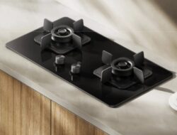 Xiaomi Luncurkan Kompor Gas Mijia 3C dengan Dua Tungku dan Panel Kaca Tahan Ledakan Enam Lapis