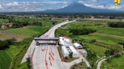 Perkuat Konektivitas Wisata ke Ratu Boko, Kementerian PU dan Jasa Marga Percepat Akses Bokoharjo