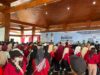 May Day 2026, Ribuan Buruh Sukoharjo Berkumpul di Taman Budaya, Bukan Demo tapi Senam Massal
