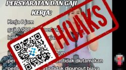 [HOAKS] Tautan Pendaftaran Lowongan Kerja Honda
