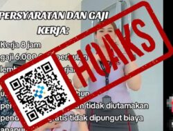 [HOAKS] Tautan Pendaftaran Lowongan Kerja Honda