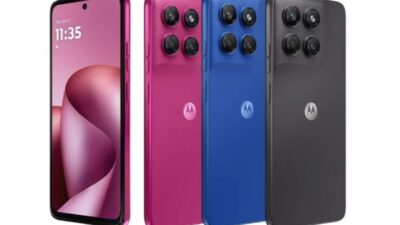 Moto G47 Diluncurkan dengan Layar 120Hz, Kamera Ganda 108MP