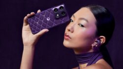 Motorola Signature Brilliant Collection Diluncurkan dengan Sentuhan Violet Indigo dan Kristal Swarovski