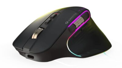 Amkette XS Flow Plus, XS Flow 2 Speed, XS Natural Plus diluncurkan dengan Kontrol Premium dan Harga Terjangkau