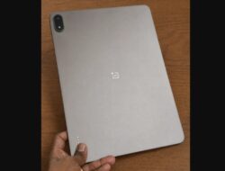 OnePlus Pad 4 Diluncurkan dengan Snapdragon 8 Elite Gen 5 dan Layar 144Hz